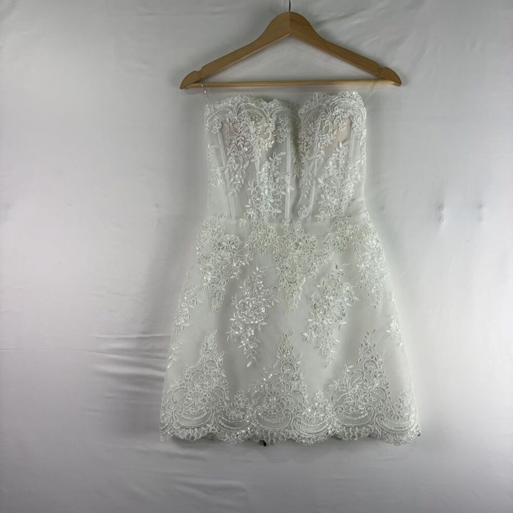 Rosie Etienne Strapless Dress